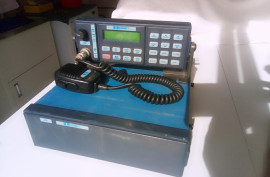 Barrett 950 Land Mobile with remote head