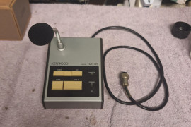 Kenwood  MC -80 Desk Microphone