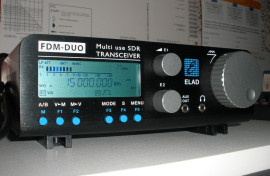 ELAD SDR Transciever