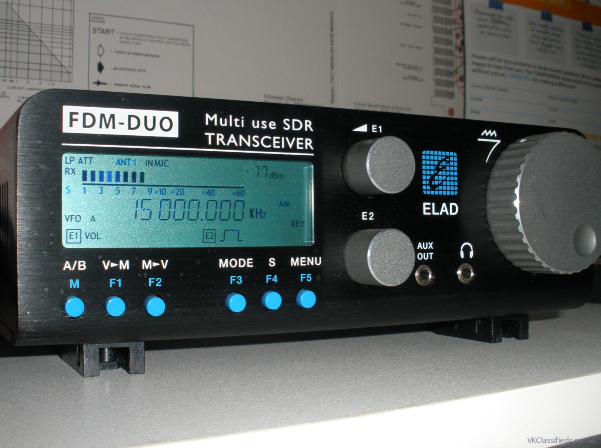 ELAD SDR Transciever