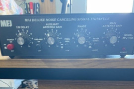 MFJ 1026 noise cancelling unit