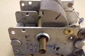 5-50 pf tuning capacicitors