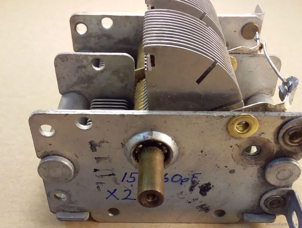 5-50 pf tuning capacicitors
