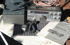 Kenwood TS 430S Transceiver & P/Sup- SOLD, Pen