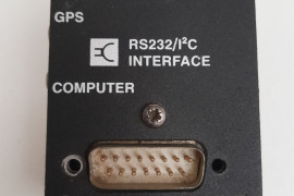 Codan (9323?) RS232/GPS SPLITTER & GPS Puck