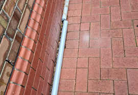 7 meter telescopic flag pole