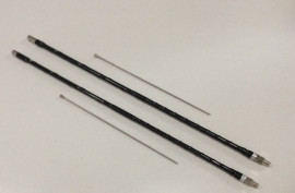 TWO SHARK MINI HAM STICKS - $40 EACH + POST