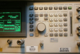 HP 8922M GSM Test Set, Working