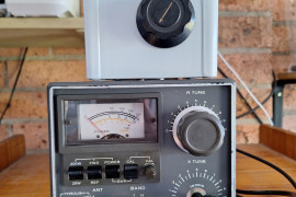 KENWOOD AT 200 TUNER (modified)