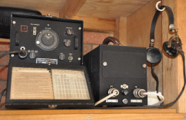 Bendix BC-221 Frequency Meter