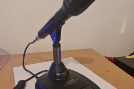 YAESU MD-100 A8X DESK MICROPHONE
