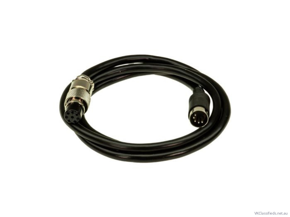 Wanted w2ihy eq cable to 8 pin kenwood