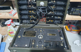 Morse Code trainer WW2