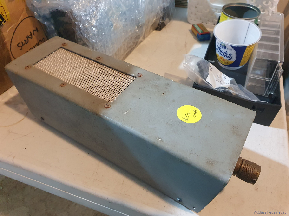 50 ohm load