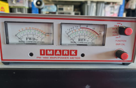 IMARK SWR/PWR METER HF/VHF/UHF