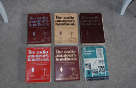 ARRL Amateur Radio Handbooks