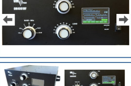 OM Power 4001HF