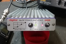 Digitor 2mtr with pre amp