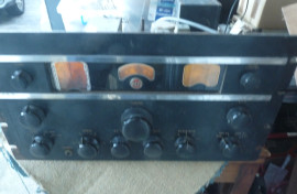 AR88 receiver from ww2 (working)