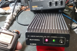 ALINCO ELH 230G 2mtr amp