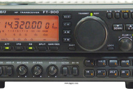 YAESU FT-900 HF ALLMODE TXCVR