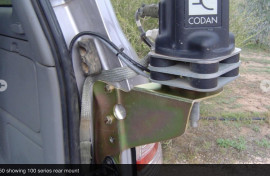 Wanted, Codan 9350 Landcruiser Mount