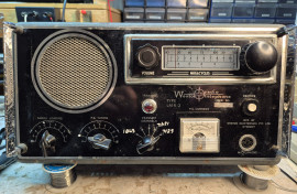 Weston LM5-2 information