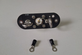 Dipole centre connector (PL259)
