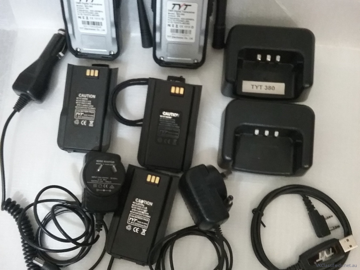 TYT DM 390 DMR HT