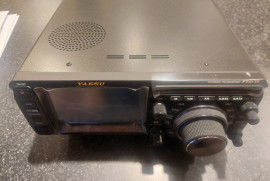 YAESU FTDX10 HF /50 MHZ ALL MODE TRANSCEIVER