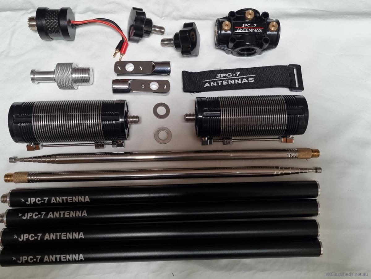 JPC-7 Mini Portable Antenna