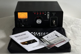 Palstar AT2KD  tuner 2kw tuner as new