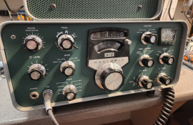 Chasing Heathkit AC octal lead to suit Radio//Ps