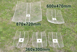 FREE!  Gridpack Reflectors