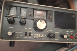 Deceased estate .FRG7 & R2000 Receivers