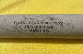 2X large resistors