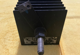 Selenium Rectifier (not resistor)