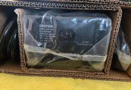 New Motorola 10A power supply.