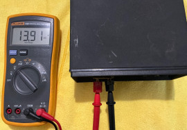 Powertech (Jaycar) 20A power supply