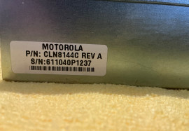 Motorola CLN8144 5V High current supply.