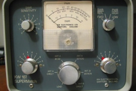 WTB KW Electronics KW-107 or KW-109 Antenna tuner