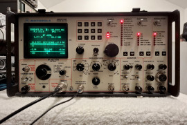 Motorola R2009D Series Comms Systems Analyser