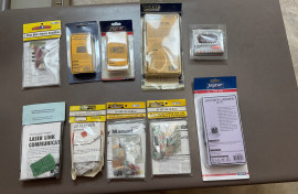 Electronic Kits, unopened new.