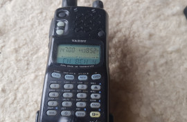 Yaesu FT51R Dual Band Handie
