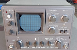 KENWOOD SM-220 STATION MONITOR 