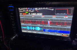 Yaesu Ftd101d