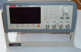 Applent Instruments AT810 LCR meter SOLD pending
