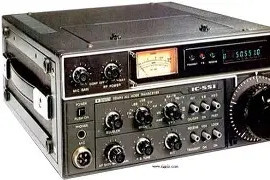 wanted ic 551 for parts