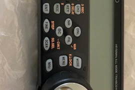 KENWOOD 480 HX HF/VHF Transceiver (200 WATTS)