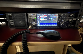 Icom Ic7610 +++sp41++++heil icm studio mic 